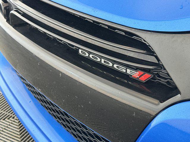 Photo of 2016 Laser Blue Pearlcoat Dodge Dart