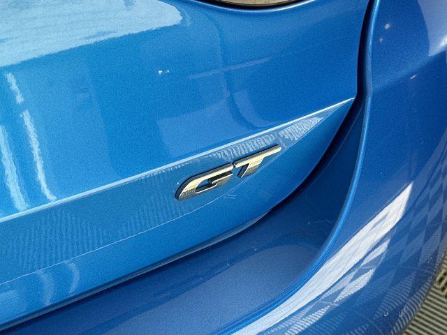 Photo of 2016 Laser Blue Pearlcoat Dodge Dart
