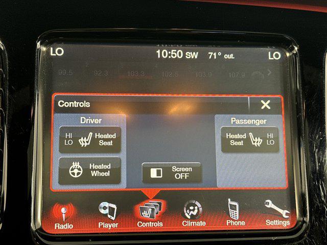 Photo of 2016 Laser Blue Pearlcoat Dodge Dart