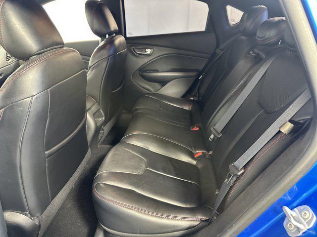 Photo of 2016 Laser Blue Pearlcoat Dodge Dart
