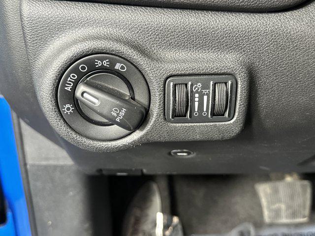 Photo of 2016 Laser Blue Pearlcoat Dodge Dart