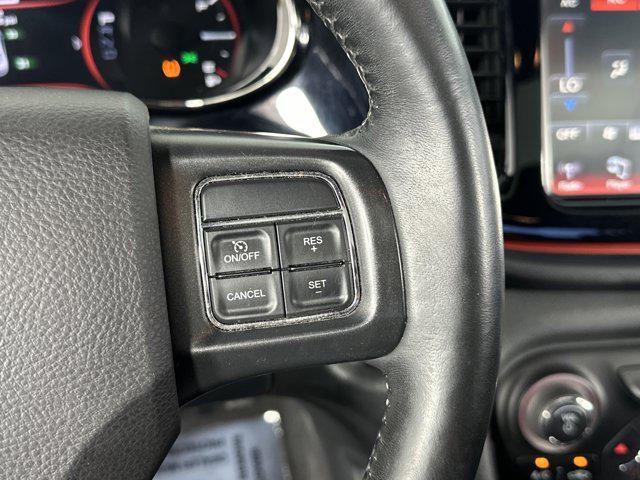 Photo of 2016 Laser Blue Pearlcoat Dodge Dart