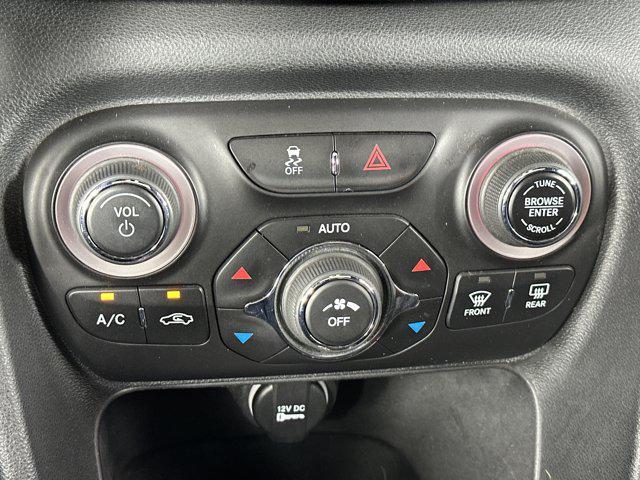 Photo of 2016 Laser Blue Pearlcoat Dodge Dart