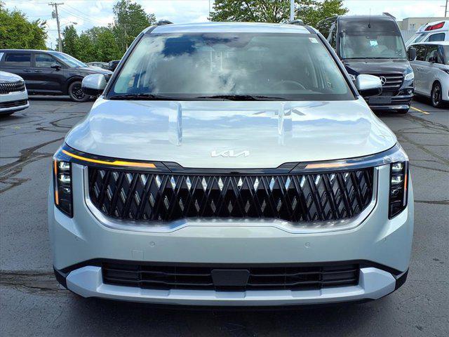 Photo of 2026 Ivory Kia Carnival