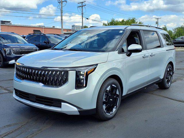 Photo of 2026 Ivory Kia Carnival