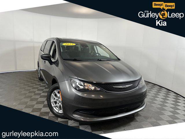 2023 Chrysler Voyager