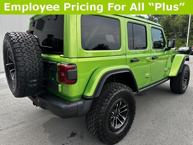 Photo of 2025 Mojito Clearcoat Jeep Wrangler