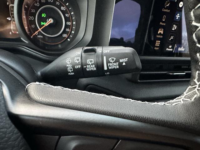 Photo of 2025 Anvil Clear Coat Jeep Wrangler