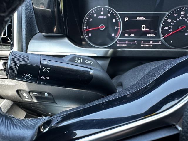 Photo of 2022 Gravity Gray Kia Sorento