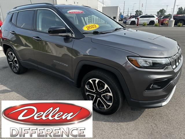 2022 Jeep Compass