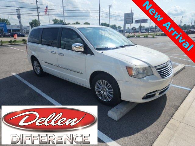 2012 Chrysler Town & Country