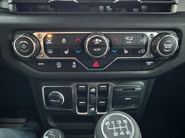 Photo of 2025 41 Jeep Wrangler