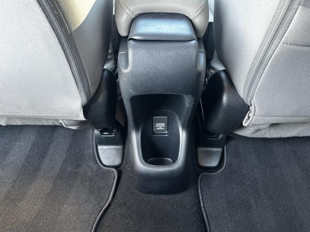 Photo of 2016 White Honda HR-V
