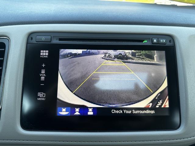Photo of 2016 White Honda HR-V
