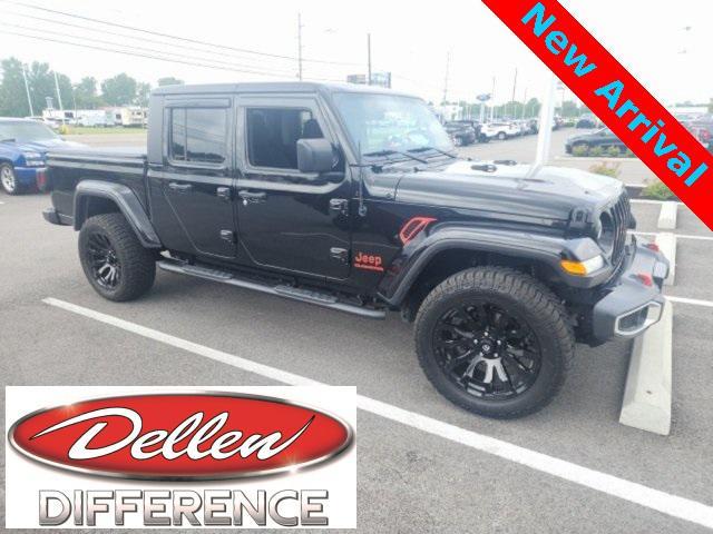 2023 Jeep Gladiator