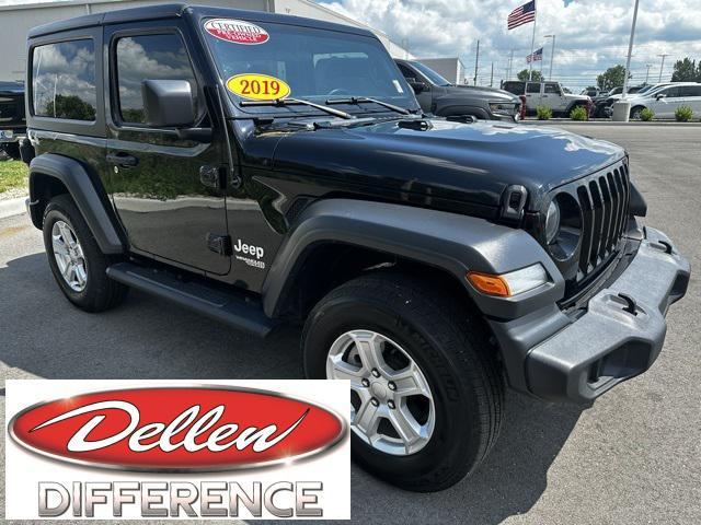 2019 Jeep Wrangler