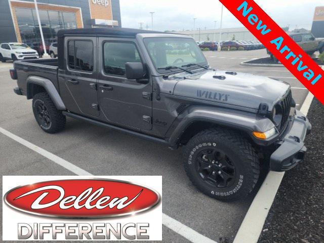 2021 Jeep Gladiator