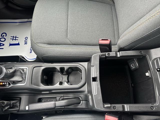 Photo of 2024 Black Clearcoat Jeep Wrangler