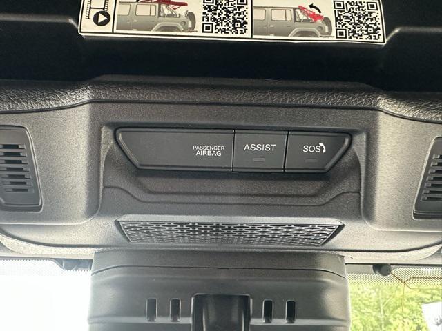 Photo of 2024 Black Clearcoat Jeep Wrangler