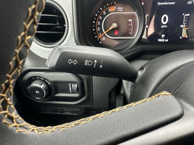 Photo of 2024 Black Clearcoat Jeep Wrangler