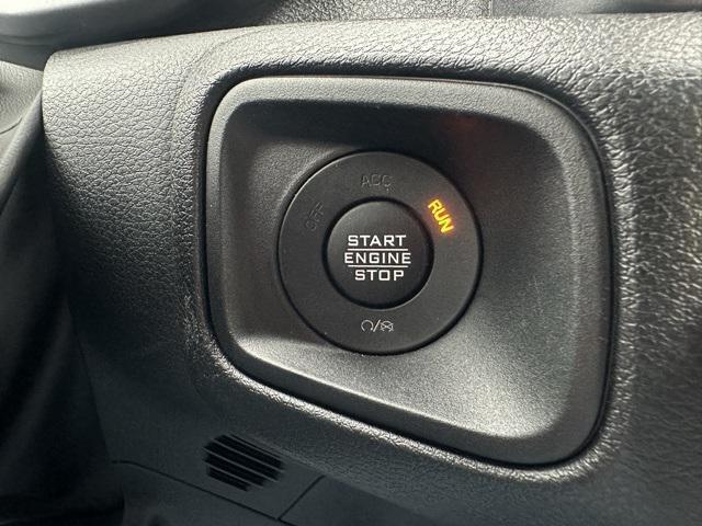 Photo of 2024 Black Clearcoat Jeep Wrangler