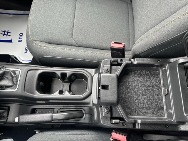 Photo of 2024 Black Clearcoat Jeep Wrangler