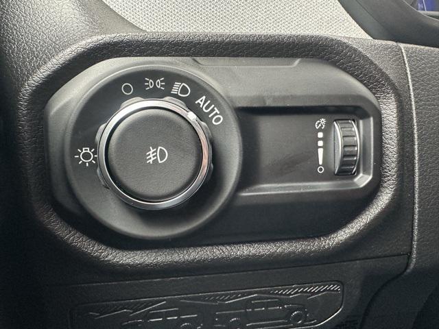 Photo of 2024 Black Clearcoat Jeep Wrangler