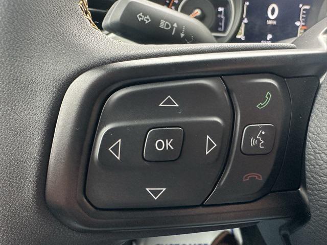 Photo of 2024 Black Clearcoat Jeep Wrangler