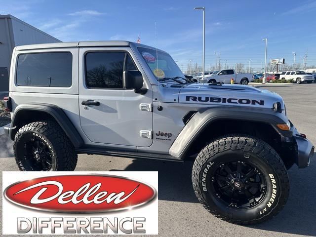 2022 Jeep Wrangler