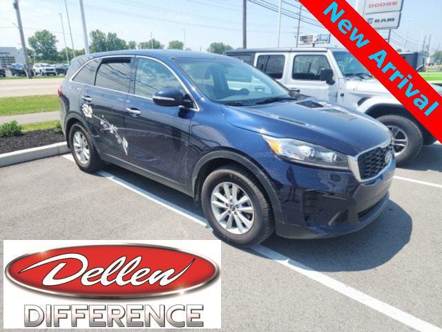 2020 Kia Sorento
