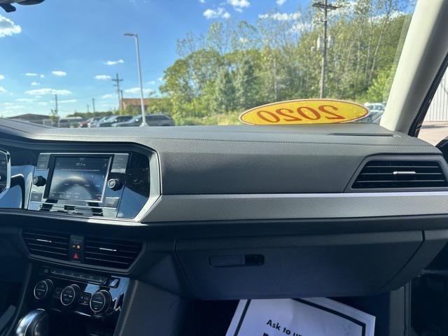 Photo of 2020 Black Volkswagen Jetta