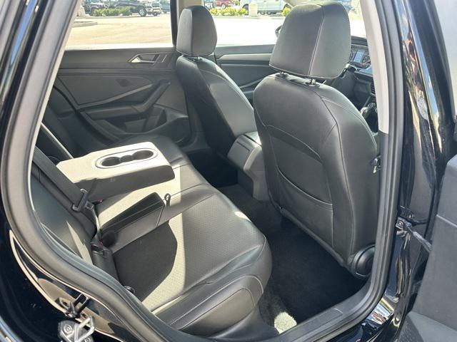 Photo of 2020 Black Volkswagen Jetta