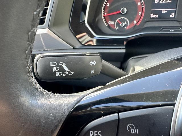 Photo of 2020 Black Volkswagen Jetta