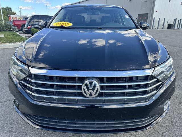 Photo of 2020 Black Volkswagen Jetta