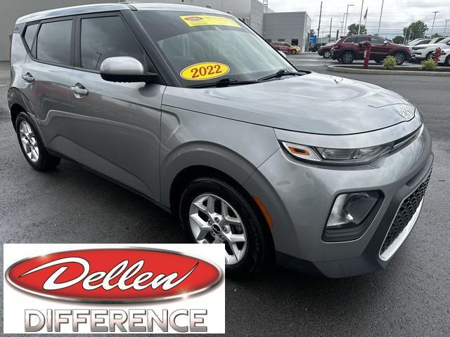 2022 Kia SOUL