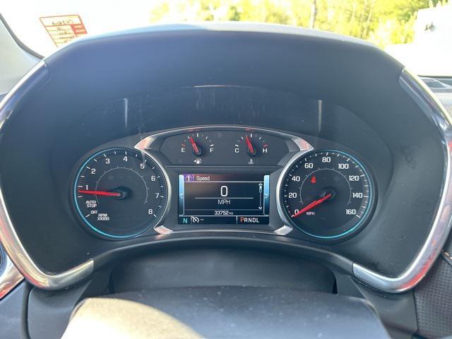 Photo of 2018 Iridescent Pearl Tricoat Chevrolet Equinox
