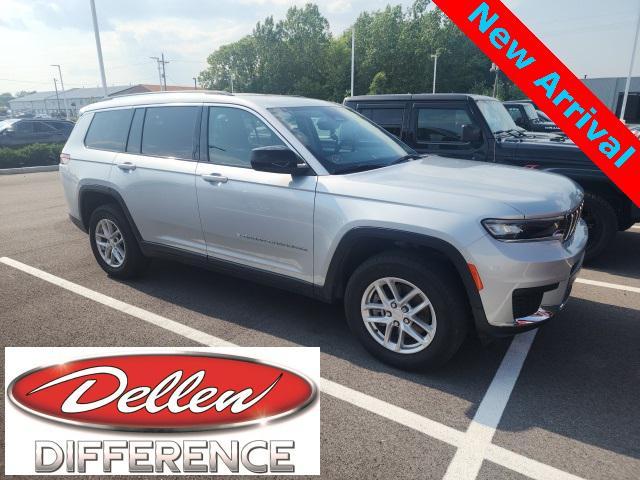2023 Jeep Grand Cherokee L