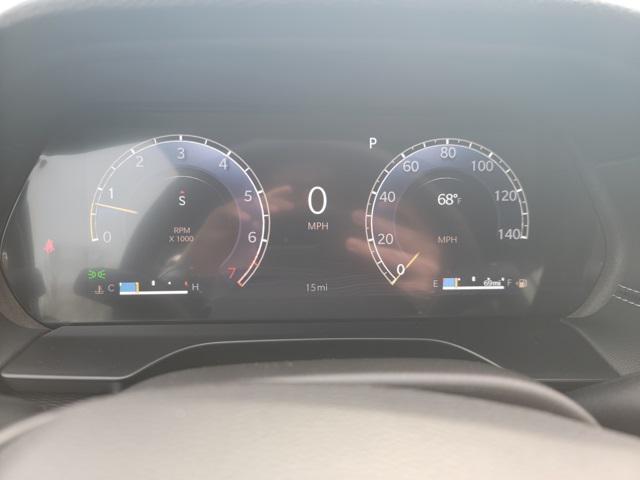 Photo of 2025 Silver Zynith Jeep Grand Cherokee L