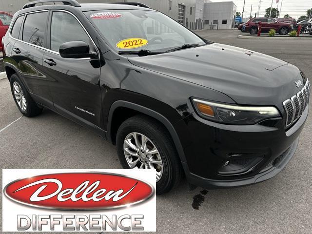 2022 Jeep Cherokee