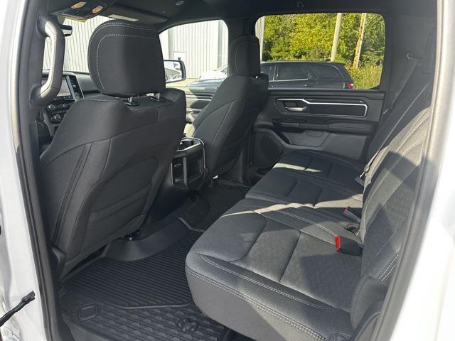 Photo of 2026 Bright White Clearcoat RAM 1500