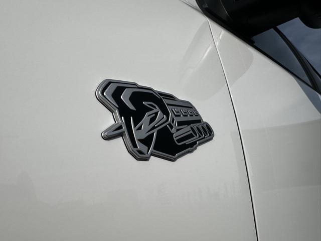 Photo of 2026 Bright White Clearcoat RAM 1500