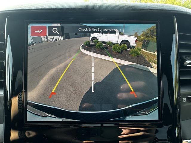 Photo of 2026 Bright White Clearcoat RAM 1500