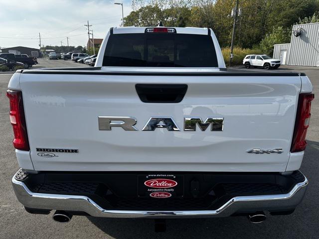Photo of 2026 Bright White Clearcoat RAM 1500