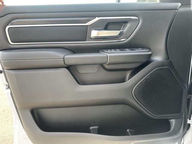 Photo of 2026 Bright White Clearcoat RAM 1500