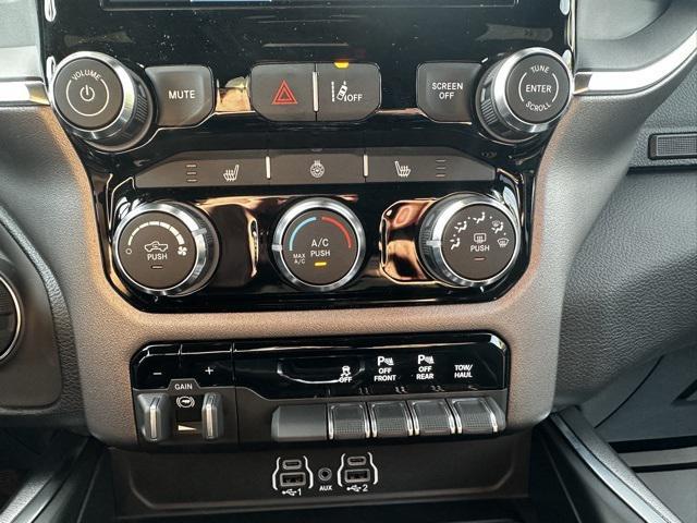 Photo of 2026 Bright White Clearcoat RAM 1500