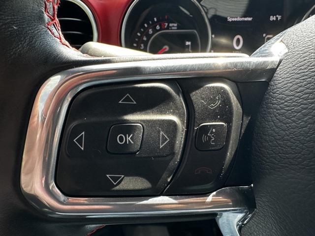 Photo of 2022 Silver Zynith Clearcoat Jeep Wrangler Unlimited