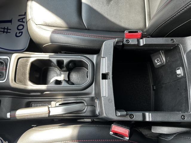 Photo of 2022 Silver Zynith Clearcoat Jeep Wrangler Unlimited