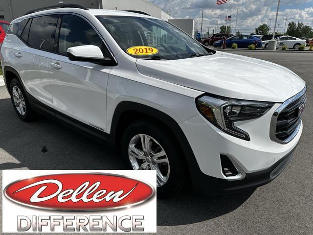 2019 GMC Terrain