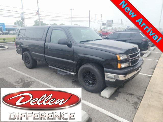 2007 Chevrolet Silverado 1500