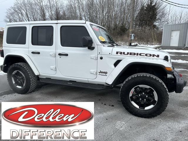 2020 Jeep Wrangler Unlimited